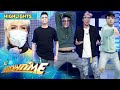 Vice makes Team Vhong dance | It's Showtime