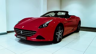 Ferrari California Convertible T 3.8 HELE F1 DCT Automatic