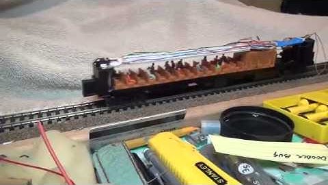 PROTO 1000 C&NW RDC-2 W_SDH164