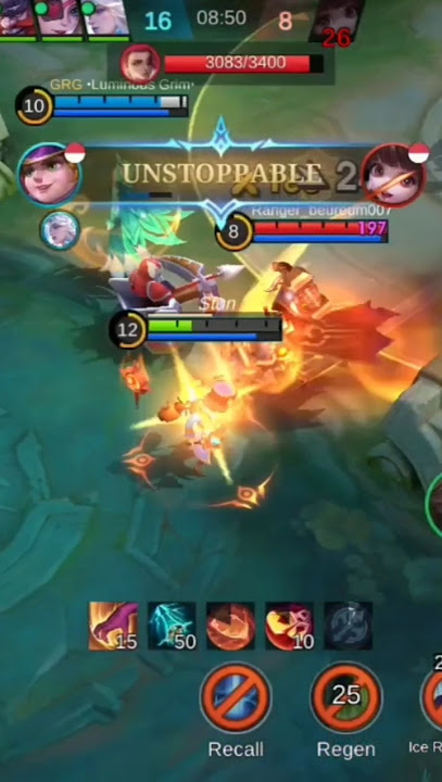 TUTOR DEK (TUTOR HARLEY NYA DONG #mlbbhighlights #tutorml #mlbb