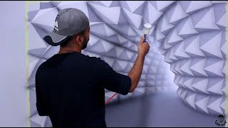 Learn decorative optical illusions