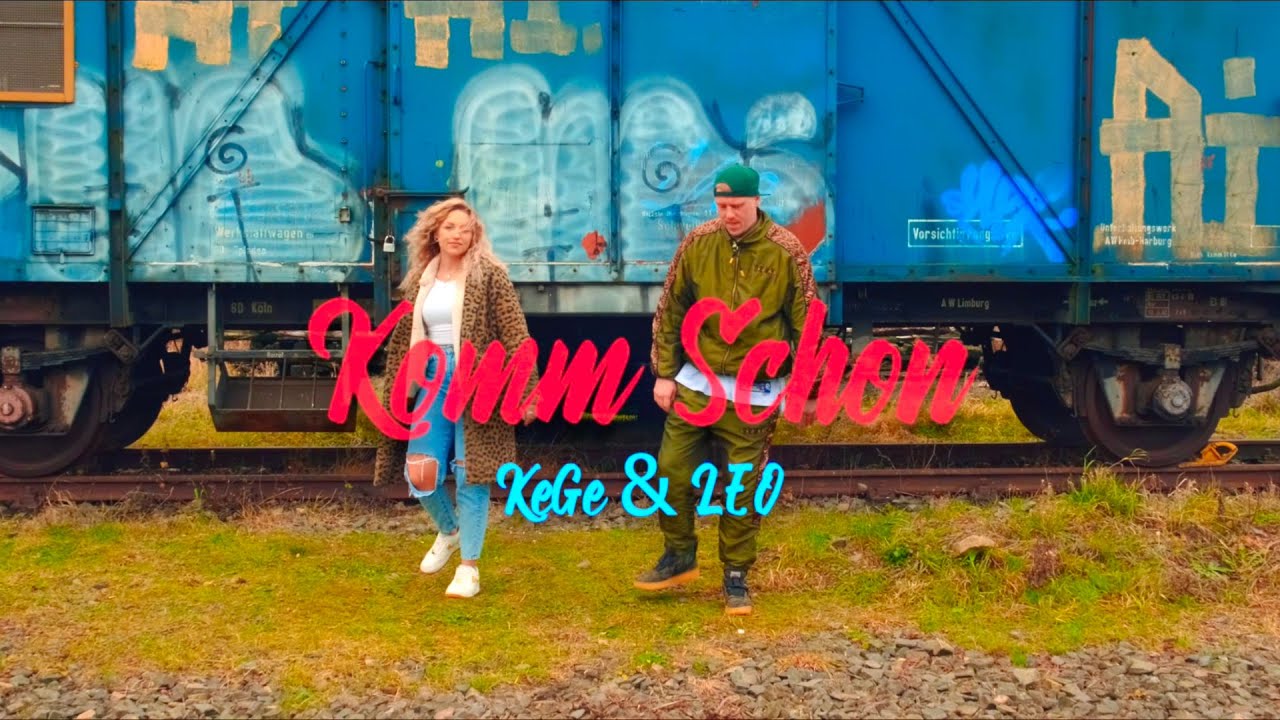 KeGe - MGK (Official Video) (prod. by Johnny Pepp)