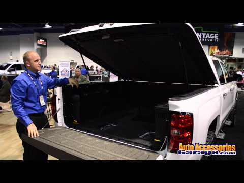 Undercover Elite Tonneau Cover