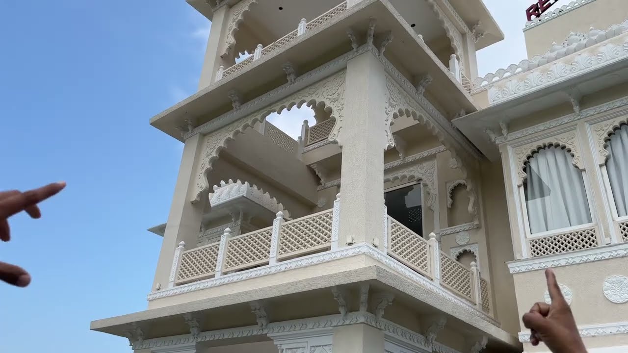 Jarokha Heritage Work (Gokhda, Baaradari, Dome) Cement Articles