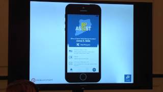 BP Assist App Demo screenshot 2