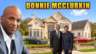 The Lifestyle of Pastor Donnie McClurkin 2026 ★ House Tour, Single Father, 2 Children, Net Worth