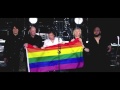 Paul McCartney - "We stand together with Orlando"