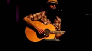 William Fitzsimmons - Further From You - Live at the Independent SF 07-23-2009
