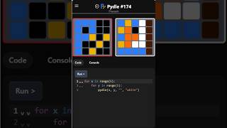 Pydle #174 Pharaoh