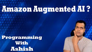 Athlete Statistics What is Augmented AI ? | Programming With Ashish