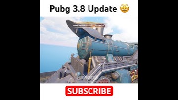 Update 3.8 😱 New Vehicle | #pubg #pubggm #pubgmobile