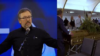 Alan Robertson Paid a Touching Tribute at His Father’s Funeral, Phil Robertson. Celebration of Life