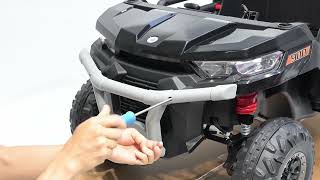AM5350 XMX623 AssembleyVideo