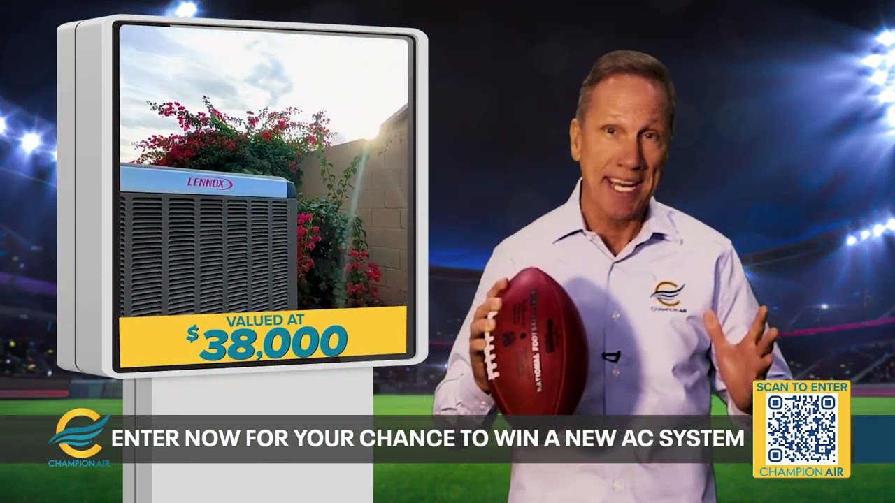 ChampionAir Superbowl - 2025