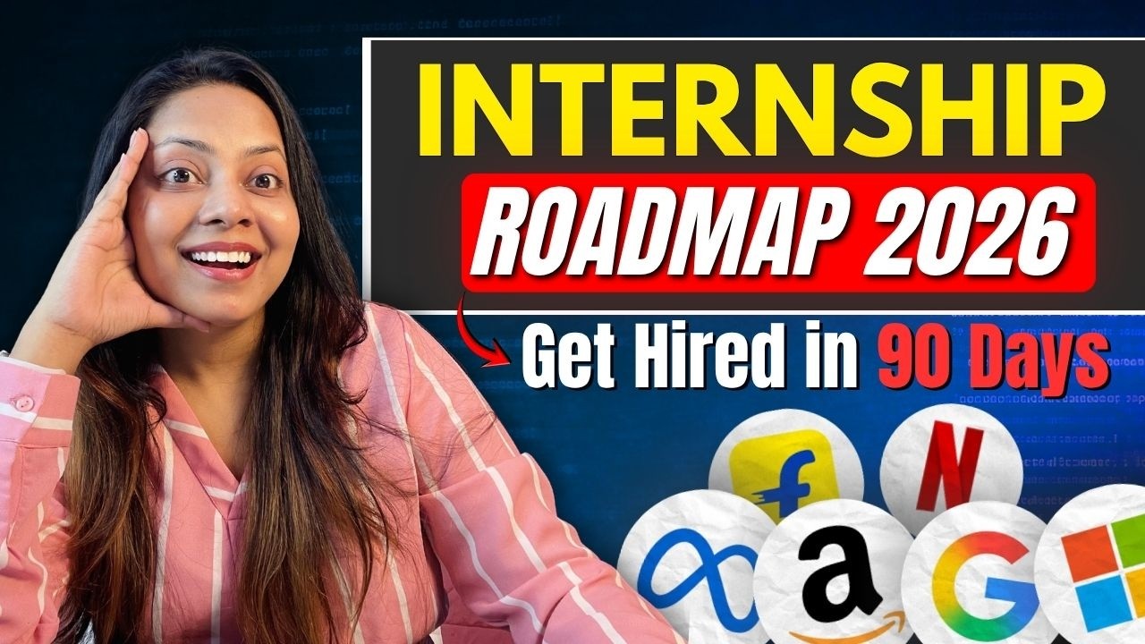 How I Would Get a PAID Internship in 2026 (If I Started Today) - YouTube