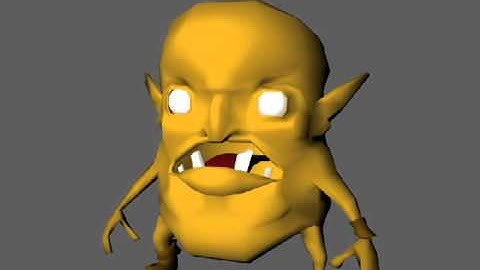 Goblin Idle Animation 1