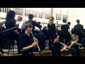 Духовой оркестр Саратовского колледжа искусств