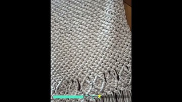 Macrame handemade table  runner🤔||Crafter vani||#shorts #macrame #macrametutorial