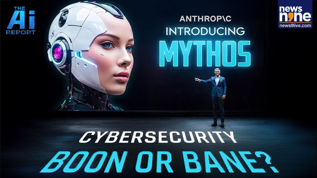 Anthropic Mythos cybersecurity reckoning now