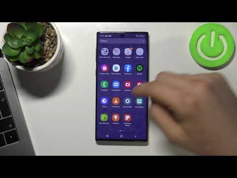 Как сбросить настройки сети на Samsung Galaxy Note 10? Что делать, если телефон не находит Wi-Fi?