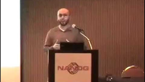 Tutorial   IPv6 Deployment and Case Studies