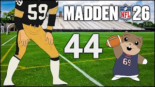 Madden NFL 26 [Ep44] | 2027 Week 5 | Madden Mondays