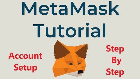 MetaMask Setup Tutorial For Beginners