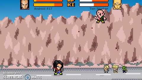 Dragon Ball Devolution Part 4