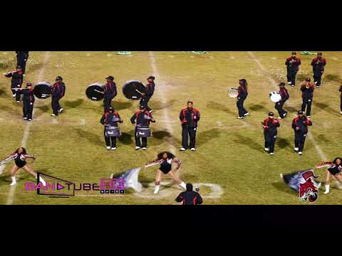 Augusta BOTB | New Manchester High School | "Mighty Marching Jaguars" (Nov.2.2019)