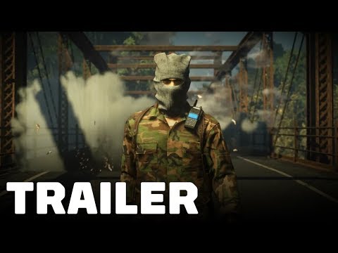 Hitman 2 - Gameplay Launch Trailer