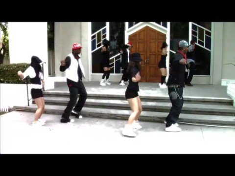 Wedding Song by:Tank (dance short) Choreographed b...