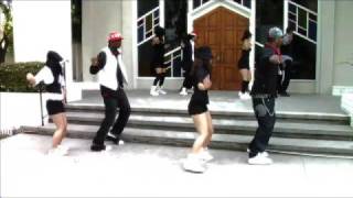 Free Boogie choreography @freeboogie00 "Wedding Song" (dance short)  by:Tank