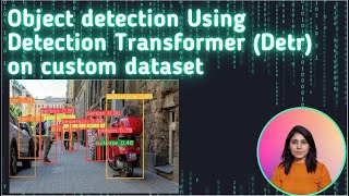 Object detection Using Detection Transformer (Detr) on custom dataset