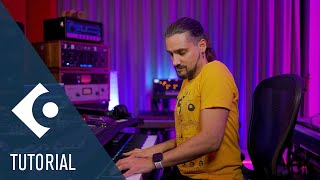 Create Ethereal Pads Out Of Any Sample | Cubase Secrets with Dom