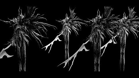 DSR - SL1 Four Kings No Roll/Block/Parry [Flawless]