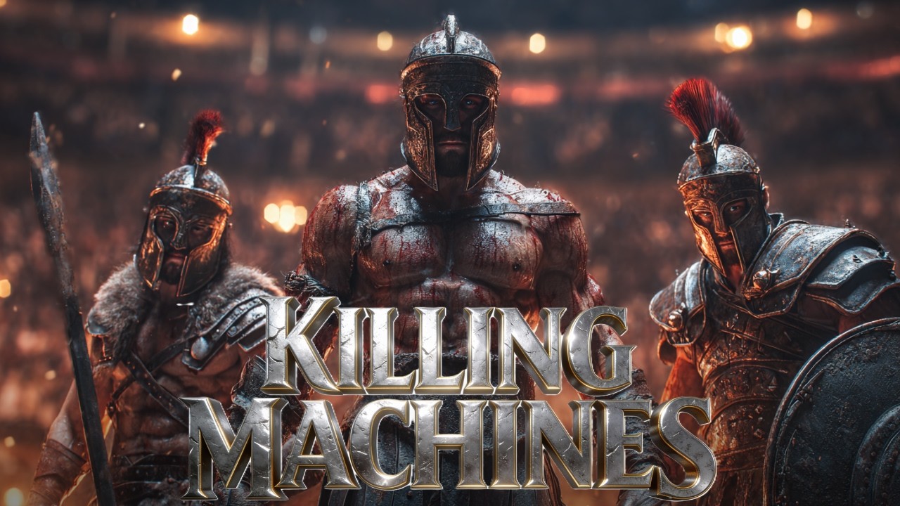 10 самых смертоносных гладиаторов в истории