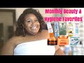 MONTHLY FAVORITES 2020 | Beauty & Plus Size Hygiene Edition  🧼🧴🧖🏾‍♀️