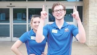 UTA Campus Tour: Welcome to Maverick Country!