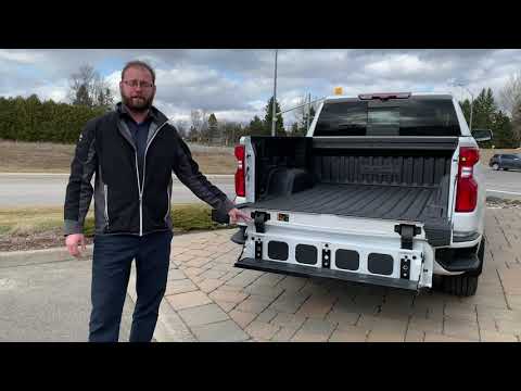 2021 Silverado High