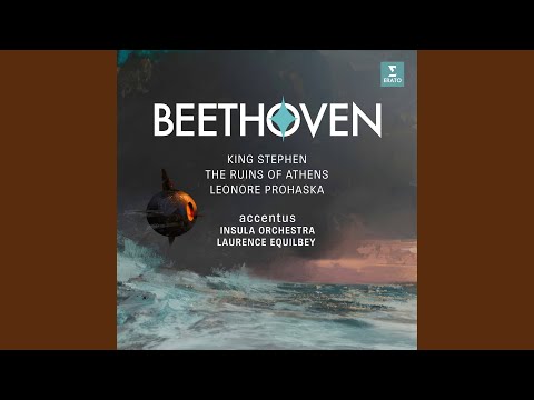 Putar Beethoven: König Stephan, Op. 117: No. 8b, Chor. "Heil unserm Könige!" - Accentus