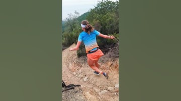 Trailrunning Speed in the Downhill