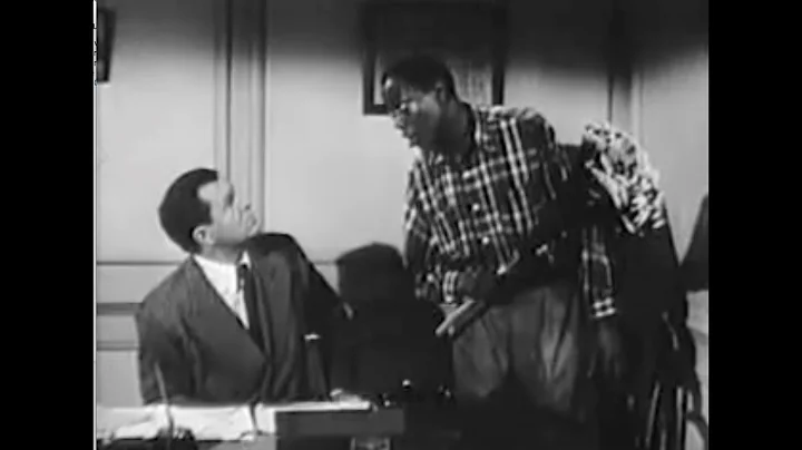 The Trouble with Father - Father Gets Into the Act...