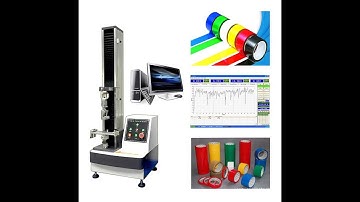 UTM-1001B Computer Servo Yarn Universal Testing Machine #materialtesting #testingequipment #gotester