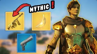 EVERYTHING in the NEW Fortnite Mythic Update!