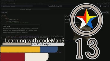 Learn HTML by Building a Cat Photo App - Step 13