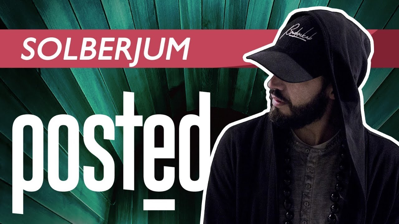 SOLBERJUM : "As a Las Vegas DJ resident..." [Posted]