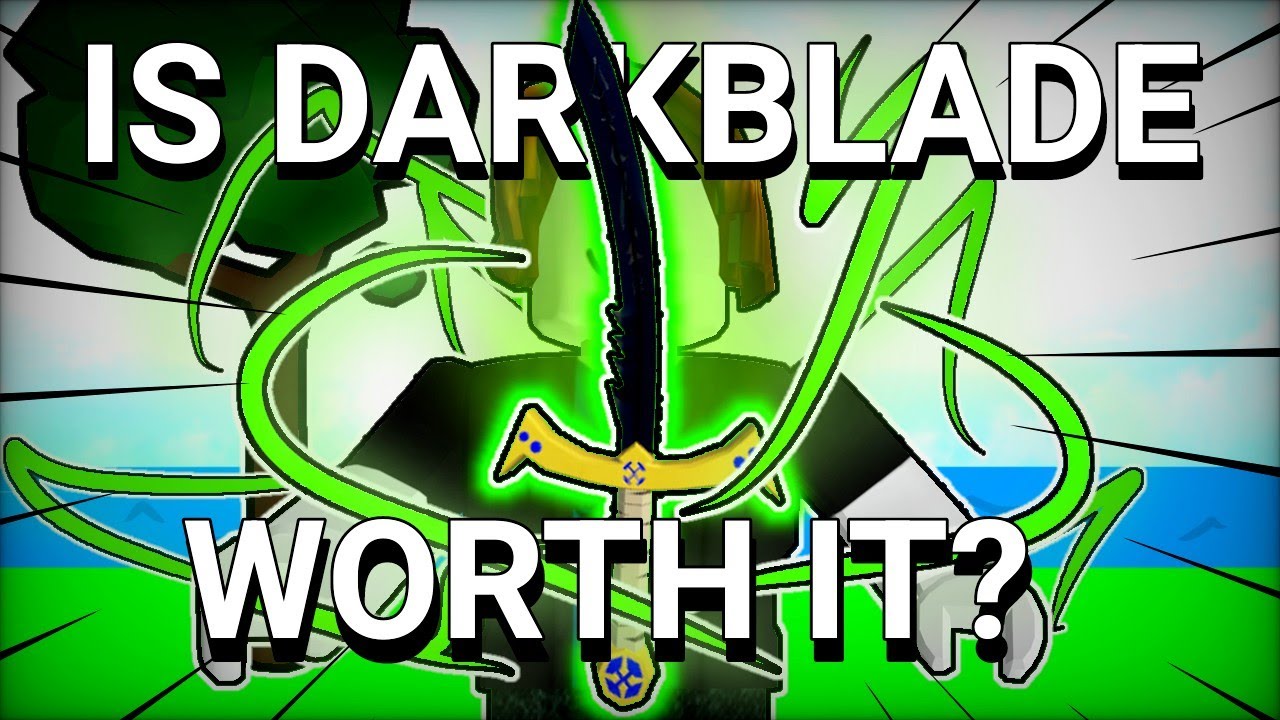 I finally got the dark blade and it's worth it : r/bloxfruits