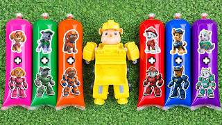 PAW Patrol Rescue & Robot Toys : Skye, Rubble, Zuma, Ryder, Marshall, Everest, Chase, Rocky screenshot 1
