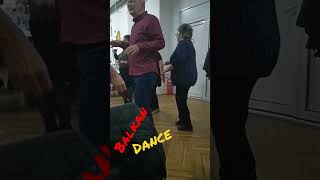 Balkan Dance