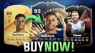 New Insane EVO & Ligue 1 TOTS Investments Preparation!